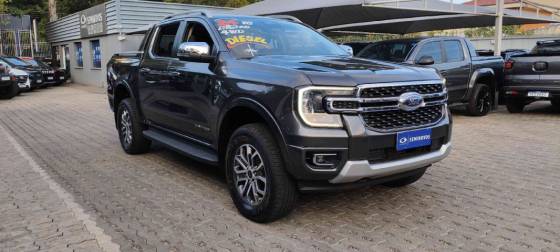 FORD RANGER 3.0 V6 TURBO DIESEL CD LIMITED 4X4 AUTOMÁTICO